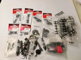 Hrpa - Traxxas 020334553904 5539 58mm Links For Front Or Rear Lot Of Different Rc Parts Hrpa - Traxxas 020334553904 5539 58mm Links For Front Or Rear Lot Of Different Rc Parts