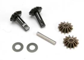 Hrpa - Traxxas 020334558206 5582 Differential Gear Set Jato