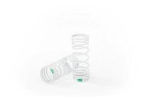 Hrpa - Traxxas 020334686206 6862 4 X Front Springs Slash 10% Rate Green Set Of 2