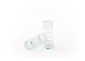 Hrpa - Traxxas 020334686206 6862 4 X Front Springs Slash 10% Rate Green Set Of 2