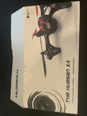 Hubsan H107c X4 Parts