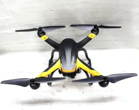 H109s Hubsan X4 Pro Drone And Camera Only Tested Works
