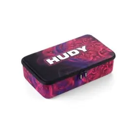 Hud199180-h Hudy 199180-h Hard Case - 1/12 Pan Car Carry Bag