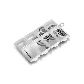 Hudy 298017 Hud298017 Small 1-piece Hardware Box - 8 Compartments