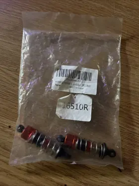 16510r Hyper Go Rc Truck Original Accessories Parts Front Oil Filled Shock