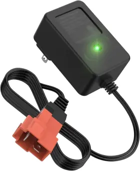 Iberls 700391165479 12v Battery Charger For Ride On Toys Kids Electric Car Safeamp Best