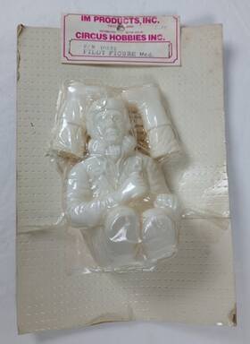 Im Products Circus Hobbies 10131 Vtg Pilot Figure Med 4 Inch High 2.5 Wide New In Pack