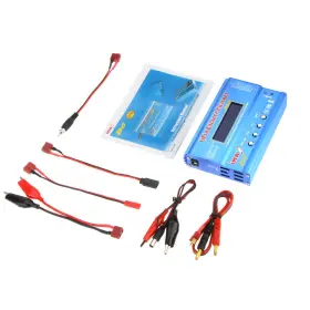 Vam9032940121841tf Imax New B6 80w Lipo Nimh Li-ion Ni- Digital W9h5