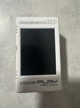 H264-60fps Immersionrc Powerplay White Fpv Dvr H264 60fps