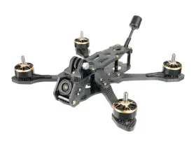 Ced-42365365583941 Impulse Rc Blackbird Echo Pro 5 Inch Fpv Frame Kit Ced-42365365583941 Impulse Rc Blackbird Echo Pro 5 Inch Fpv Frame Kit