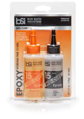 Bsi-203 Incorporated Mid-cure 15 Minute Epoxy Bsi203 / Bsi204 Bsi212