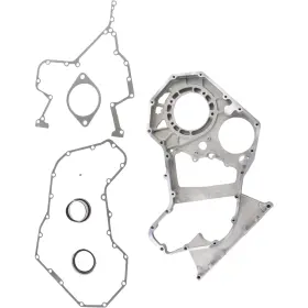 Ahm-cp-qmp-x00040 Ingkan 3936256 Timing Gear Case Housing Seal Kit Fits For Dodge Ram Cummins 1994 199 Ahm-cp-qmp-x00040 Ingkan 3936256 Timing Gear Case Housing Seal Kit Fits For Dodge Ram Cummins 1994 199