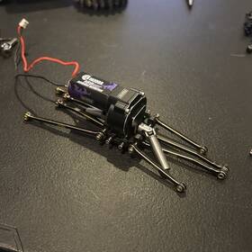 Injora 180-043rt Redcat Ascent 1/18 Upgrades
