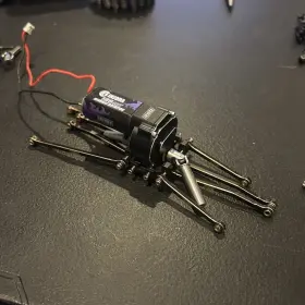 180-043rt Injora Redcat Ascent 1/18 Upgrades