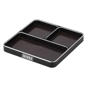 A02bk Injora - Cnc Alumium Megnetic Screw Tray