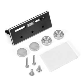 Injora Scx24-176 Shell Column Magnetic Stand Invisible Body Post For 1/24 Axial Scx24 Upgrade