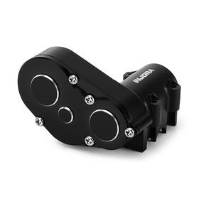 Injora Scx30-11bk Aluminum Transmission Kit For 1/30 Axial Scx30 Upgrade Assembly Required