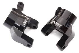 Integy 917890454045 C32951black Black Billet Machined Caster Blocks