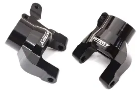 Integy 917890454045 C32951black Black Billet Machined Caster Blocks