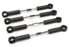 C26082 Integy Associated Rc10 B5-m Buggy Front And Rear Upper Suspension Links Upgrades