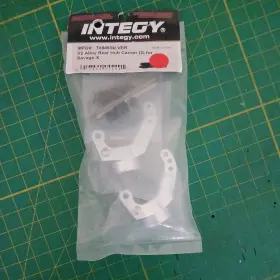 T6906 Integy Hpi Savage Alloy Rear Hubs