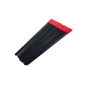 Xtgm20 Ircmatrc Soft Plastic Protection 2.4-g Antenna Tube With Caps Red For Fpv Receiver