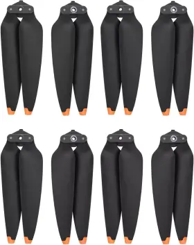 Wf-air3-prop Irctek Dji Air 3s / 3 Propellers Replacement 8pcs 8747f Low-noise Quick-release Wf-air3-prop Irctek Dji Air 3s / 3 Propellers Replacement 8pcs 8747f Low-noise Quick-release