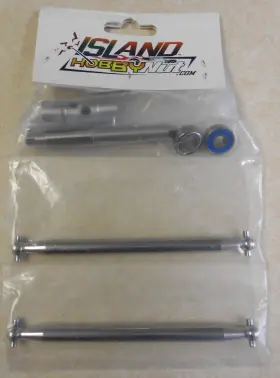 Irc85138 Ironmanrc New Hobao Vte2 Titanium Pinocchio Center Spool Kit