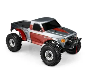 Jco0439 J Concepts New Jci Tucked 1989 Ford F-250 Bod 12.3 Inch Wheelbase