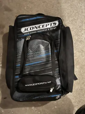 Jco2095 J Concepts Short Course Truck Backpack 1/10 Vehicles Jco2095 J Concepts Short Course Truck Backpack 1/10 Vehicles