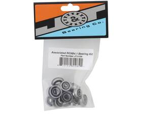 J&t Bearing Co. 810154800841 J&t Co. Associated Rc8b4.1 Kit Endurance Jtb-jt11104