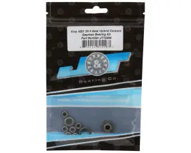 Ft25 J&t Bearing Co. 810154805587 Xray Xb2 5 Gear Gearbox Kit Hybrid Ceramic