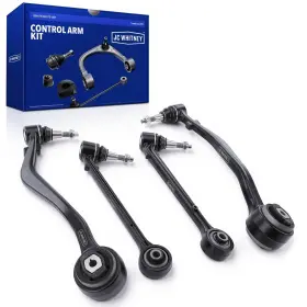 Jfbajcwca00699 Jc Whitney Set Of 4 Control Arm With Ball Joint Assembly Fron