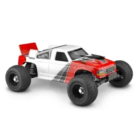 Jco0375 Jconcepts 0375 1993 Ford F-150 - Rustler 2wd Vxl Clear Body With Rear Spoiler Jco0375 Jconcepts 0375 1993 Ford F-150 - Rustler 2wd Vxl Clear Body With Rear Spoiler