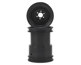 Jco3377b Jconcepts Tribute 2.6x3.6 Inch Monster Truck Wheel Black 2