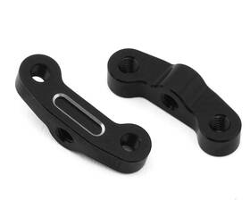 Jconcepts Jco52022 Aluminum Rear Hub Link Mount Black Jconcepts-jco52022