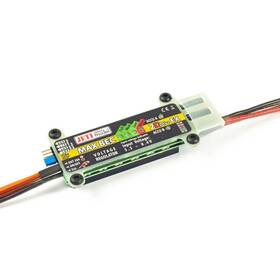 Jeti J-mb2-dp Max Bec 2d Plus Ex Voltage Regulator 20a Telemetry Magnetic Switch