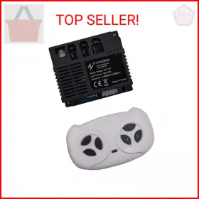 Jr1922rxs Jiaruixin 711181722635 Kids Powered Ride On Car 2.4g Bluetooth Remote Control And Receiver Ki