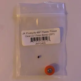 Jkpg429 Jk Products 29 Tooth Plastic Pinion Gear 3.17mm Bore 48 Pitch New