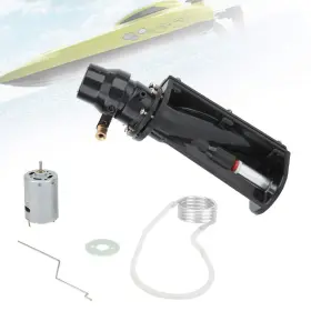 Jopwkuinrkbegs1a6m4633-11 Jopwkuin Rc Jet Boat Brushless Motor 380 Surface Smooth Water Pump