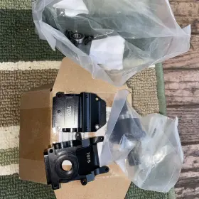 Ar310854 Joyonda Arac5006 7075 Aluminium Gearbox Case Ar310427 For Rc Car Arrma 1/7 1/8
