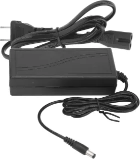 Joyzancrk7820a9d Joyzan 42v Lithium Battery Charger Electric Bike Scooter Charging Adapter Dc Port