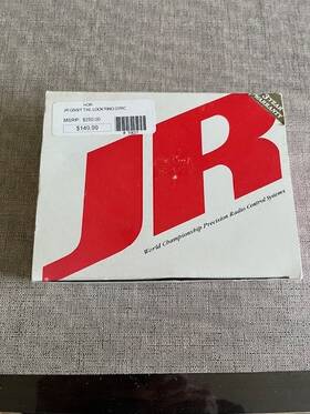 Jr G500t Gt 500t Helicopter Tail Lock/rate Ring Gyro