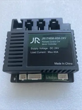 Jr1746m-40a-24v Jr Receiver Child Ride-ons Toys Car 24volt Controller Motherboard Jr1746m-40a-24v Jr Receiver Child Ride-ons Toys Car 24volt Controller Motherboard