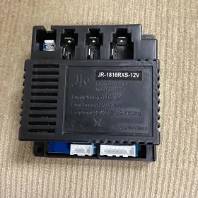 Jr1816rxs-12v Jr Control Box Receiver Mainboard For Childrens Electric Car