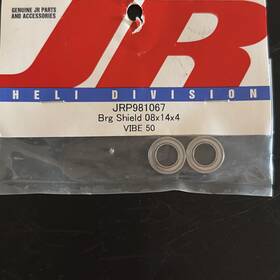 Jr Jrp981067 Genuine Parts Nos Brg Shield 08x14x04 Vibe 50-jrp981067