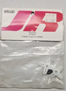Jrpa209 Jr Standard Horn With Screw Jrpa209 Jr Standard Horn With Screw