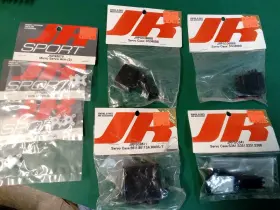 Jrpsc8101 Jr New Sport Micro Servo Horns And Misc Cases Ds368bb S341 8611 Jsp98070