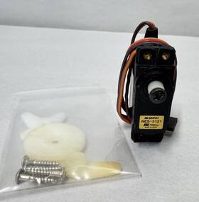 Jr Nes-3121 Servo Mini Made In Japan For R/c Airplane Used