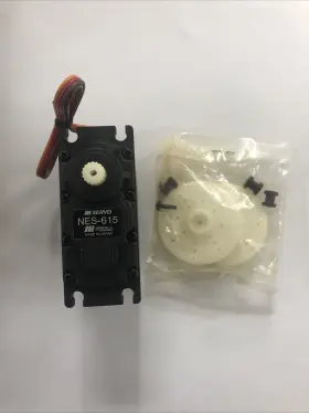 Nes-615 Jr Servo